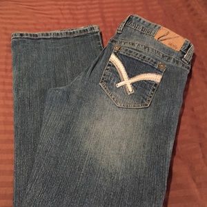 Vanity jeans