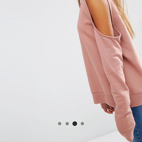 ASOS sweatshirt - Picture 3 of 4