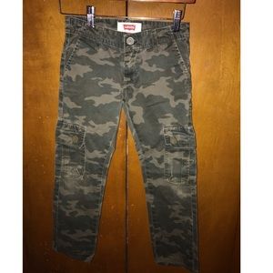 Army camo pants for kids