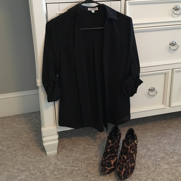 Express Portofino Shirt❤️