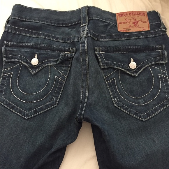 True Religion Ricky Jeans