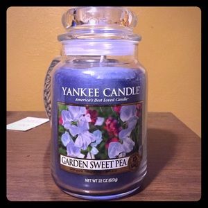 Yankee Candle Large Jar