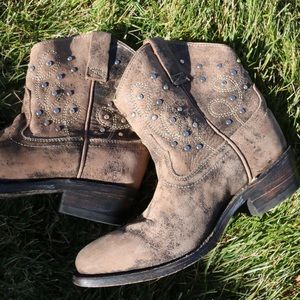 Miz Mooz Western Cowgirl /Cozumel Boot