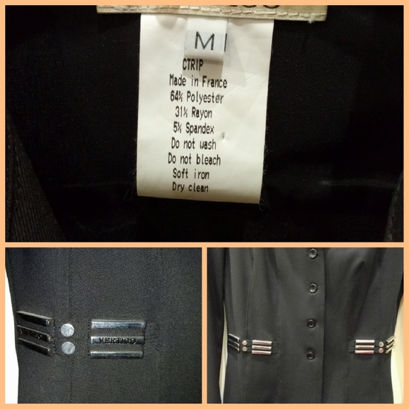 Vertigo Blazer - image 3