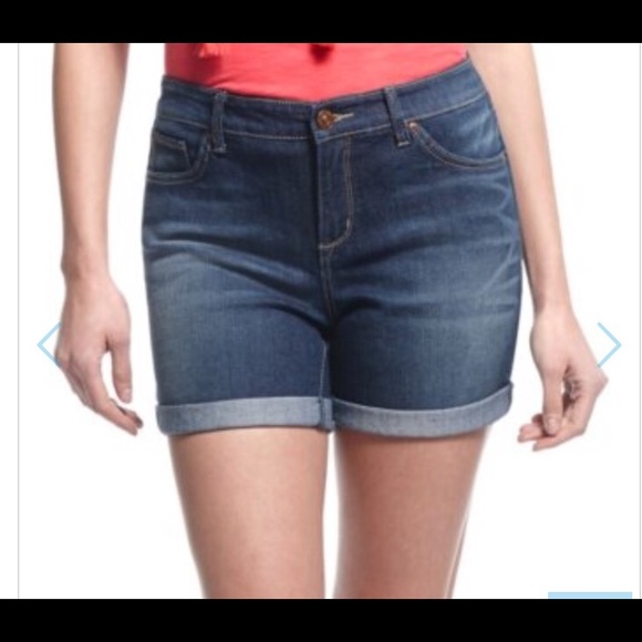 🔥BNWT🔥Vintage American Boho Denim Shorts Size 14