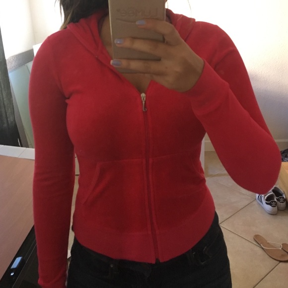 Juicy Couture track jacket