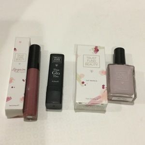 Trust Fund Beauty makeup bundle
