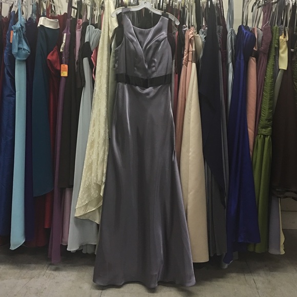 Bari Jay Long Dress - Picture 1 of 4
