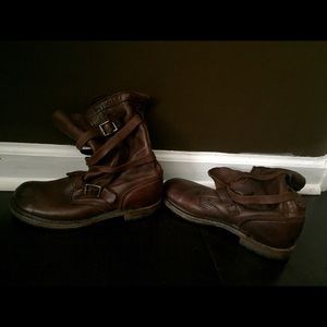Exclusive Free People boots