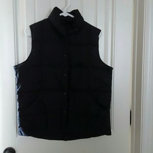 Ladies Puffer Vest