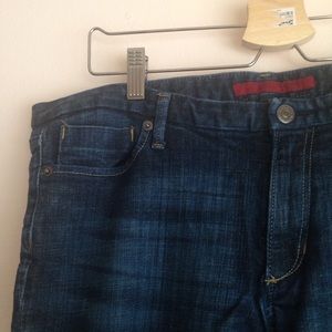 Banana Republic Limited Edition Straight Leg Jeans