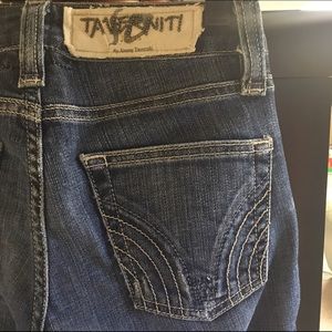 Taverniti Nikki Beach Women's Jeans
