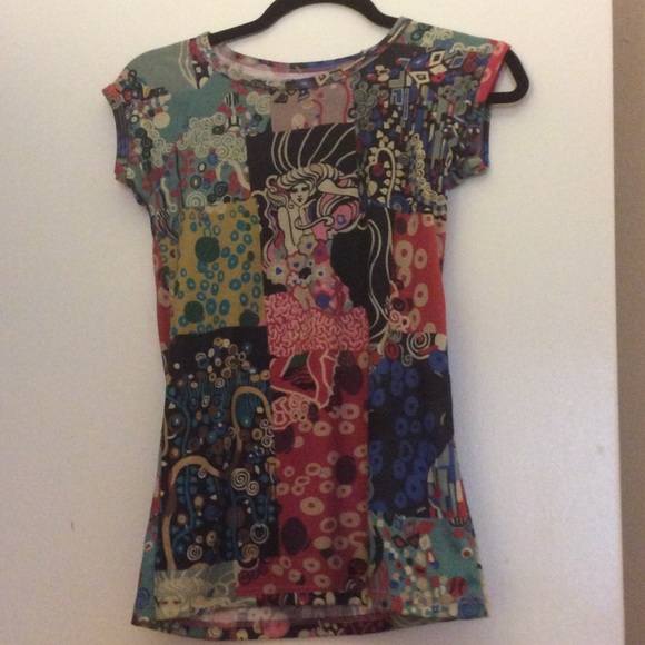 Metropolitan museum shirt