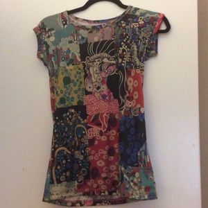 Metropolitan museum shirt