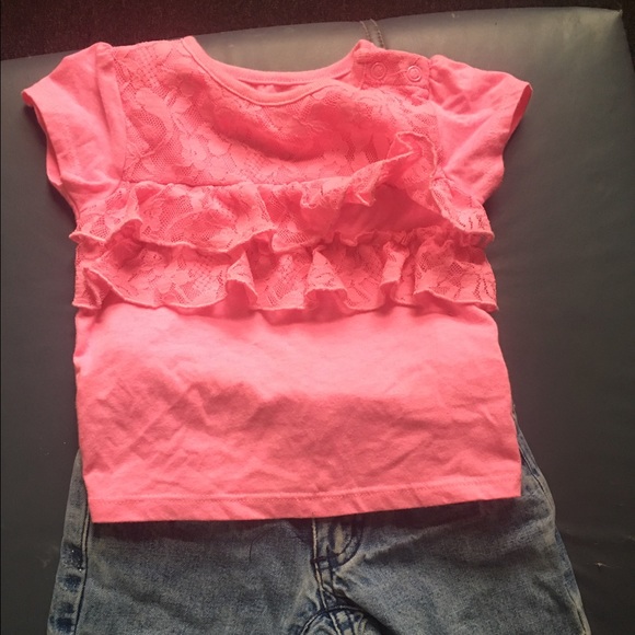 6-9 month tee!