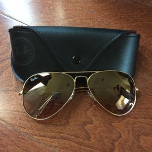 Authentic Ray Ban Avaitor