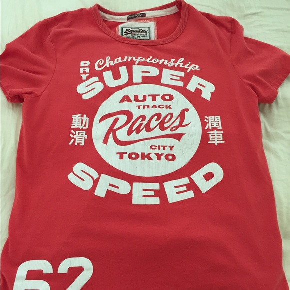 SuperDry BlackLabel T Shirt