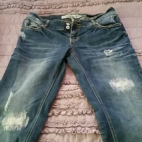 Charlotte Russe Jeans. NWOT