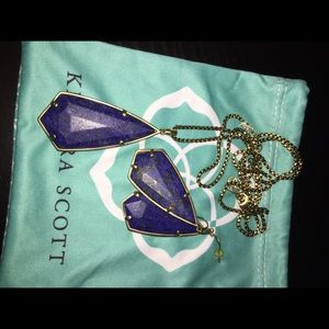 Kendra Scott "Carol" Necklace