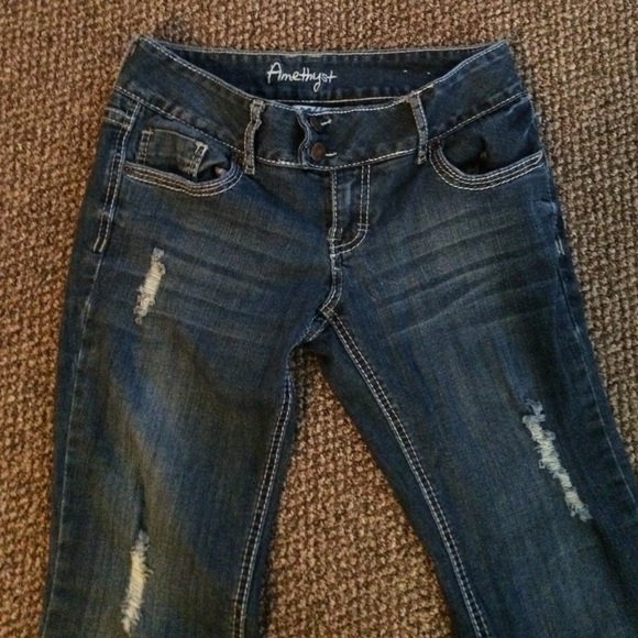 Amethyst Jeans
