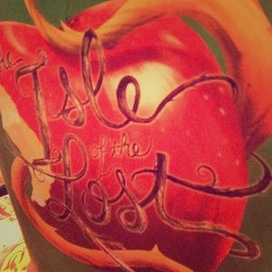 Isle of the lost book