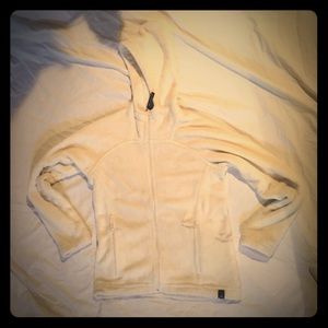 White Avalanche jacket