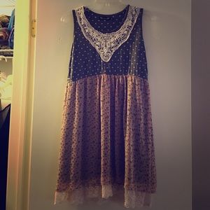 Boho Dress