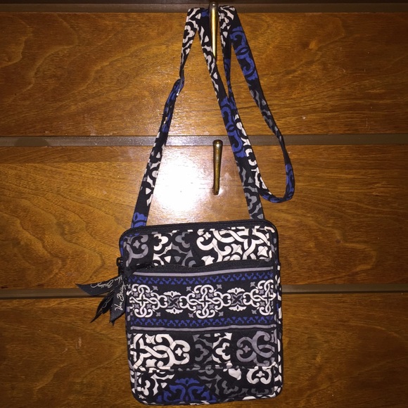 Vera Bradley Hipster Crossbody Bag