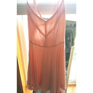 Kimchi blue mini dress