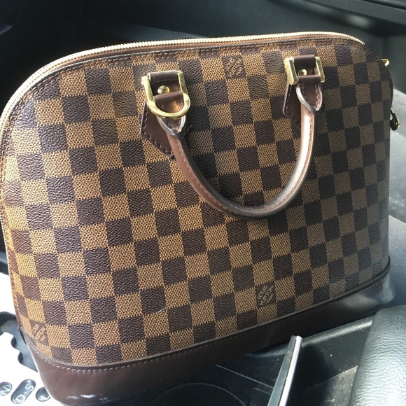 Louis Vuitton Damier PM AUTHENTIC !
