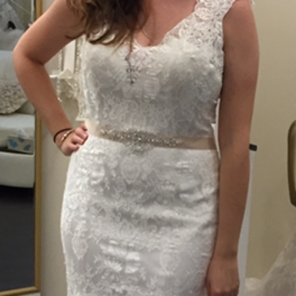 Jeweled Bridal Sash/Belt ??