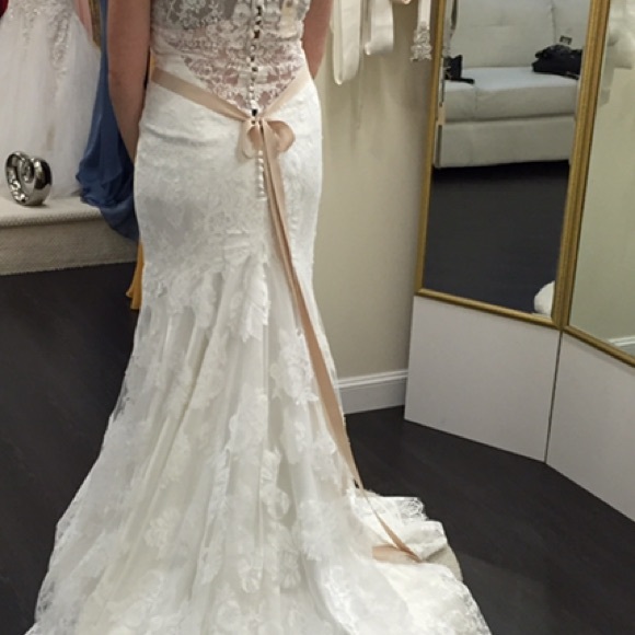 Jeweled Bridal Sash/Belt ?? main image 4