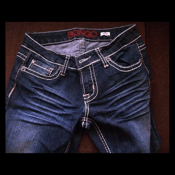 woman jeans