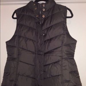 Gap down vest Size L