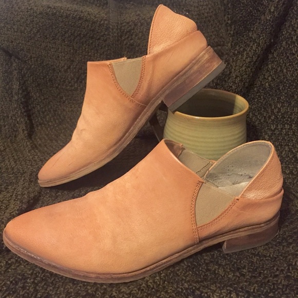 Free People Low Cut Leather EU 39 (runs small)