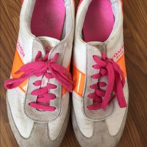 COACH sneakers