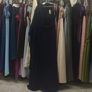 Bari Jay Long Dress