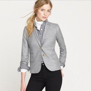 J.Crew Schoolboy blazer size 0