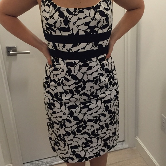 White House Black Market dress