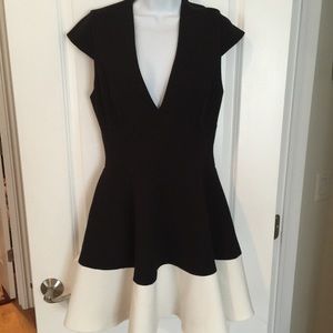 OVER HALF OFF!!! Halston Heritage Dress