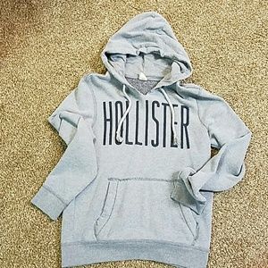 Warm Hollister Co Hoddie
