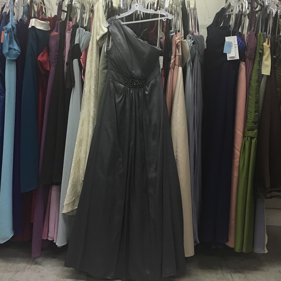 Bari Jay Long Dress - Picture 1 of 4