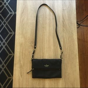 Kate Spade Cobble Hill Marsala Cross Body Bag