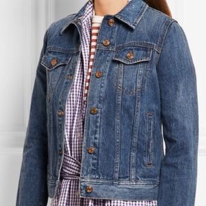 J Crew Denim Jacket