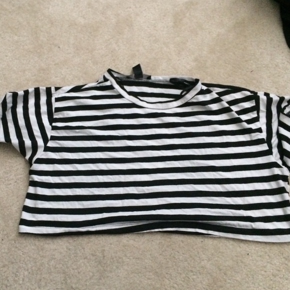 Forever 21 crop top
