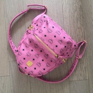 MCM small backpack