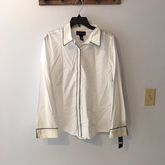 NWT - Button up
