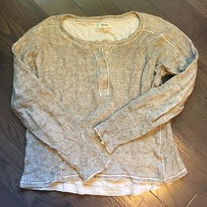 Madewell Henley