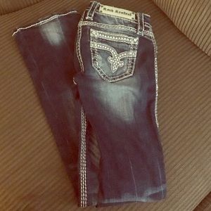 🍭Buckle Miss Me Jeans🍭