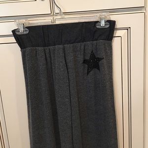 Fleece pants